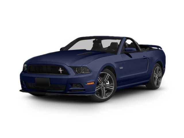 2013 Ford Mustang 