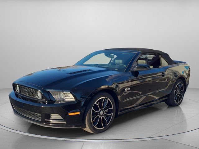 2013 Ford Mustang GT Premium