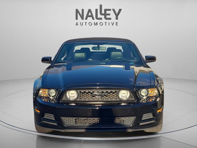 2013 Ford Mustang GT Premium