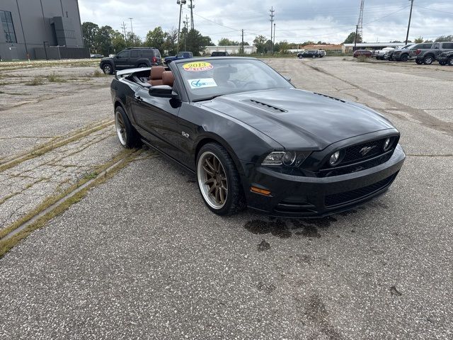 2013 Ford Mustang GT Premium