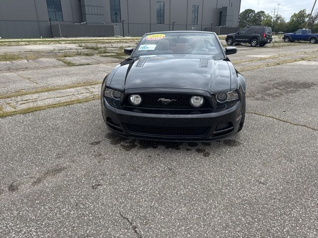 2013 Ford Mustang GT Premium