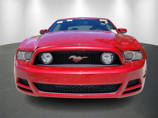 2013 Ford Mustang GT Premium