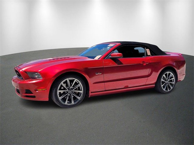 2013 Ford Mustang GT Premium