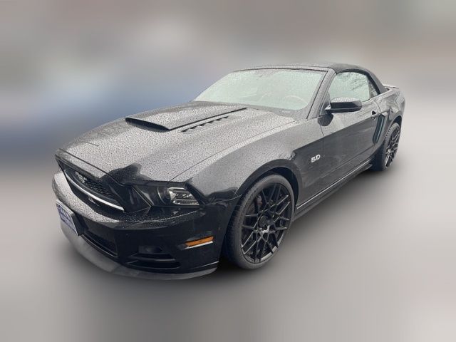 2013 Ford Mustang 