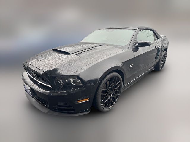 2013 Ford Mustang 