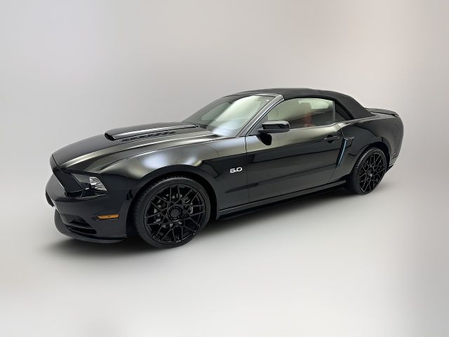 2013 Ford Mustang 