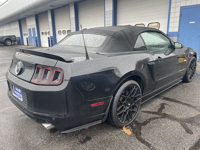 2013 Ford Mustang 