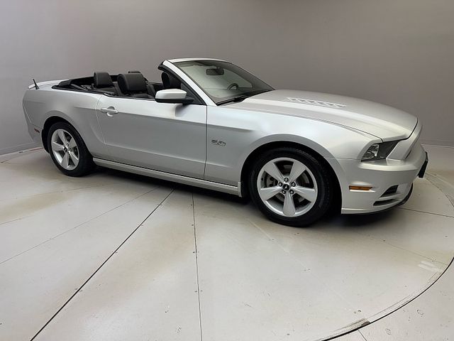 2013 Ford Mustang GT Premium