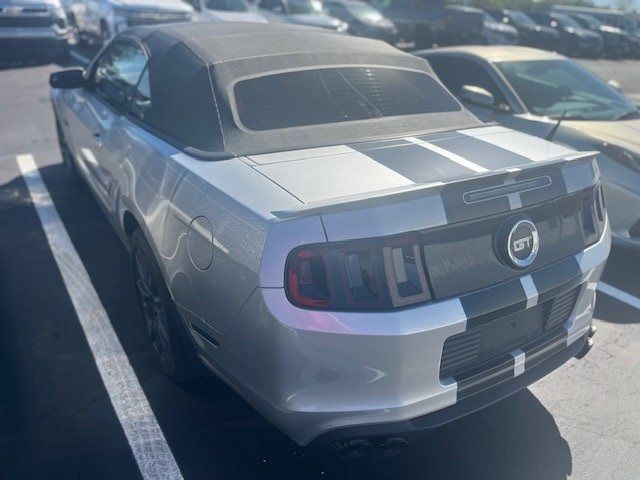 2013 Ford Mustang GT