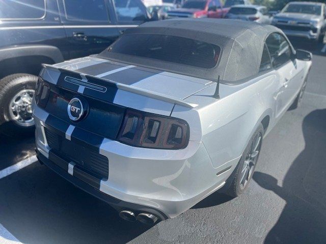 2013 Ford Mustang GT