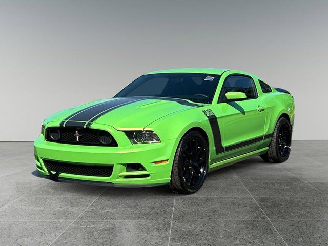 2013 Ford Mustang Boss 302