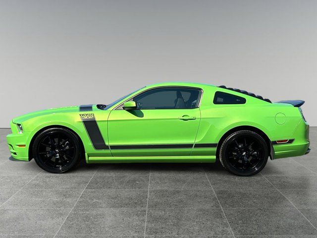 2013 Ford Mustang Boss 302