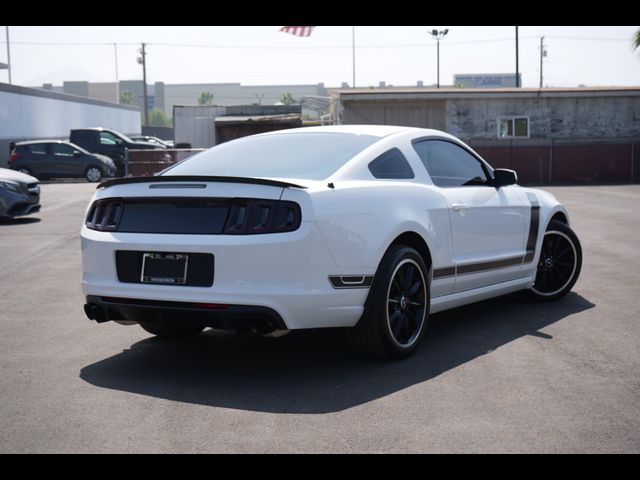 2013 Ford Mustang Boss 302