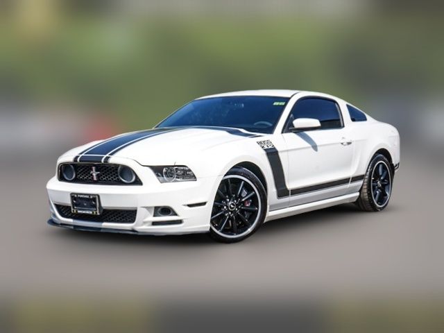 2013 Ford Mustang Boss 302