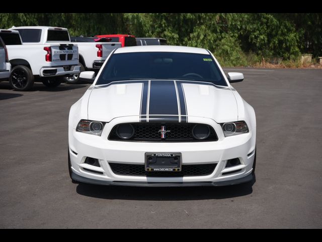 2013 Ford Mustang Boss 302