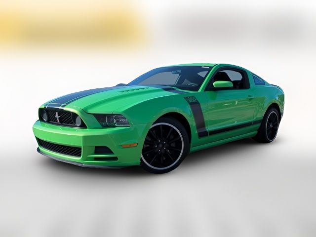 2013 Ford Mustang Boss 302