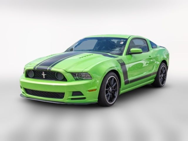 2013 Ford Mustang Boss 302