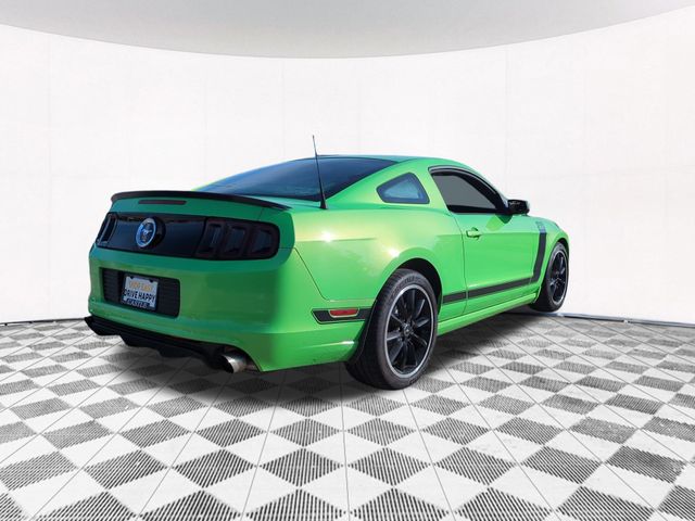 2013 Ford Mustang Boss 302