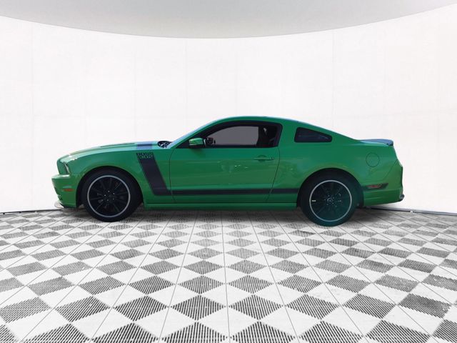 2013 Ford Mustang Boss 302