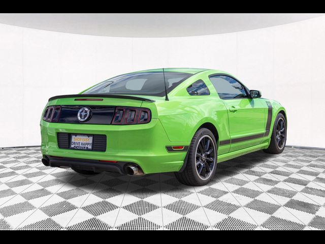 2013 Ford Mustang Boss 302