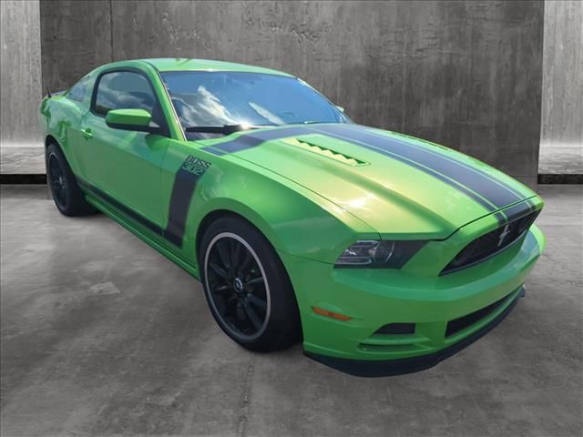 2013 Ford Mustang Boss 302