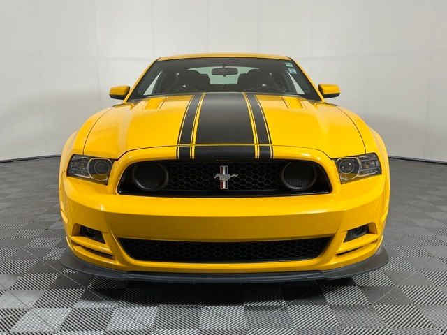 2013 Ford Mustang Boss 302