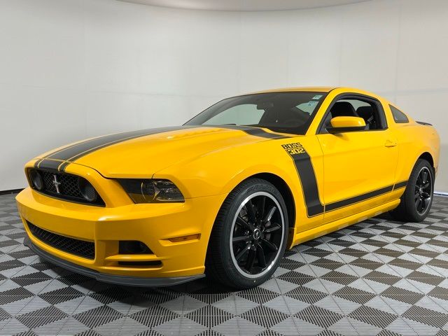 2013 Ford Mustang Boss 302