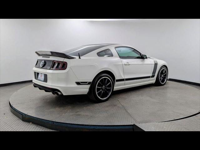 2013 Ford Mustang Boss 302