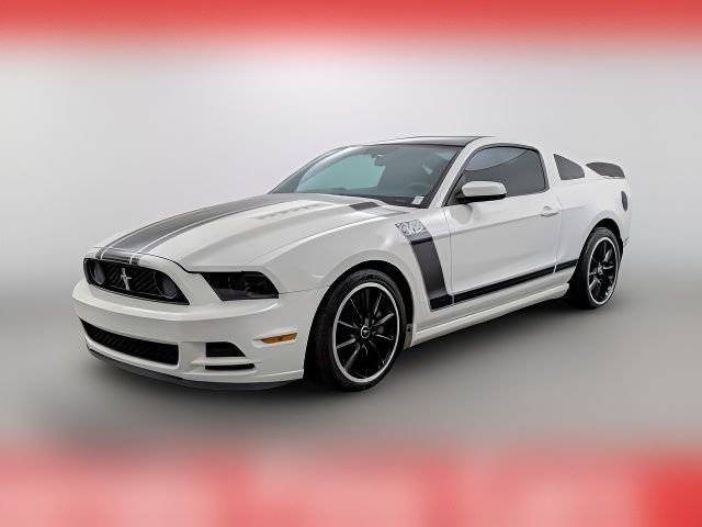 2013 Ford Mustang Boss 302