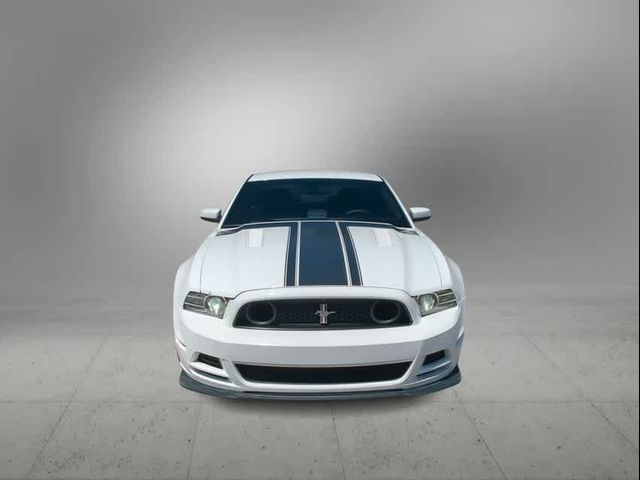 2013 Ford Mustang Boss 302