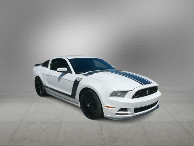 2013 Ford Mustang Boss 302