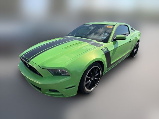 2013 Ford Mustang Boss 302
