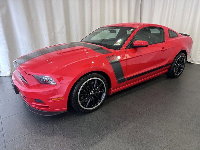 2013 Ford Mustang Boss 302