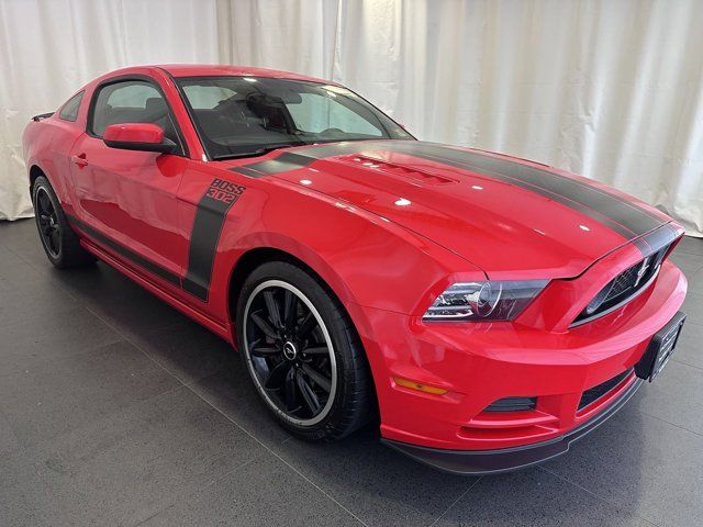 2013 Ford Mustang Boss 302