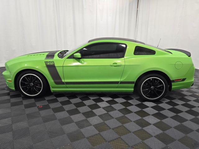 2013 Ford Mustang Boss 302