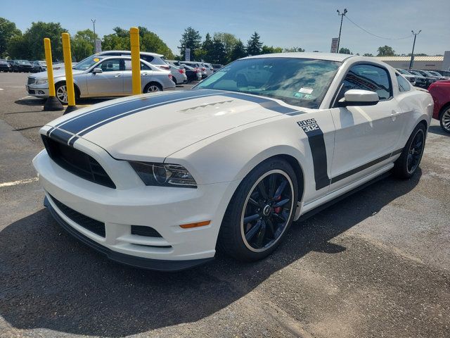 2013 Ford Mustang Boss 302