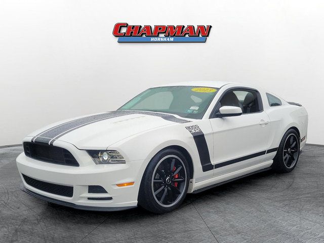 2013 Ford Mustang Boss 302