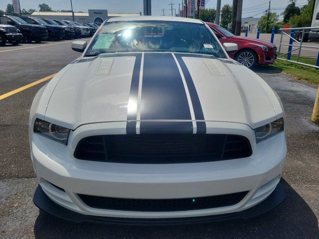 2013 Ford Mustang Boss 302