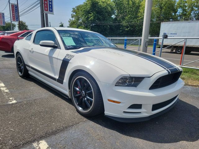 2013 Ford Mustang Boss 302