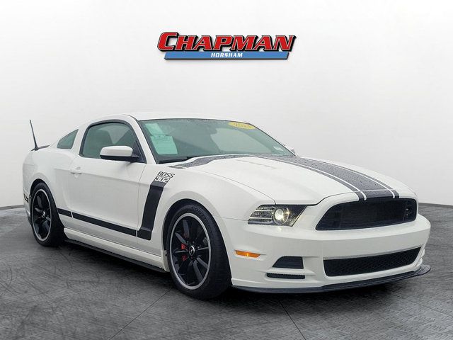 2013 Ford Mustang Boss 302