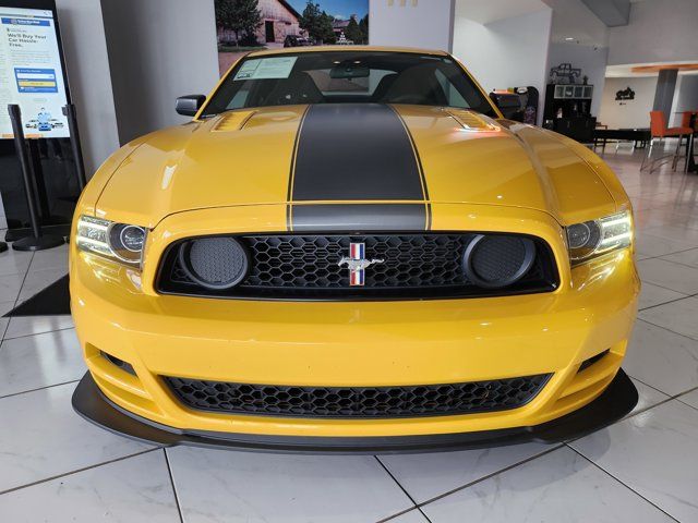 2013 Ford Mustang Boss 302