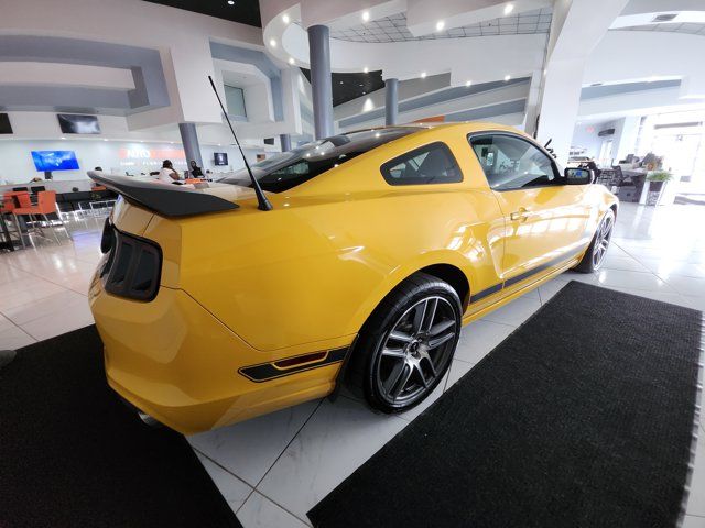 2013 Ford Mustang Boss 302