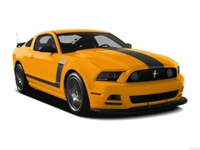 2013 Ford Mustang Boss 302