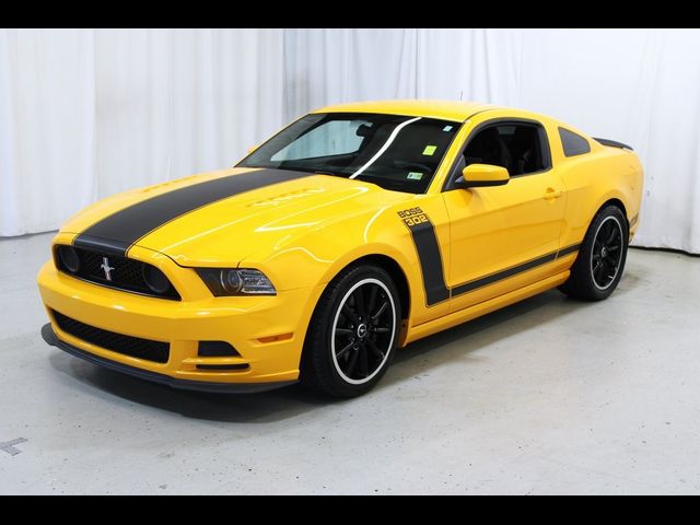 2013 Ford Mustang Boss 302