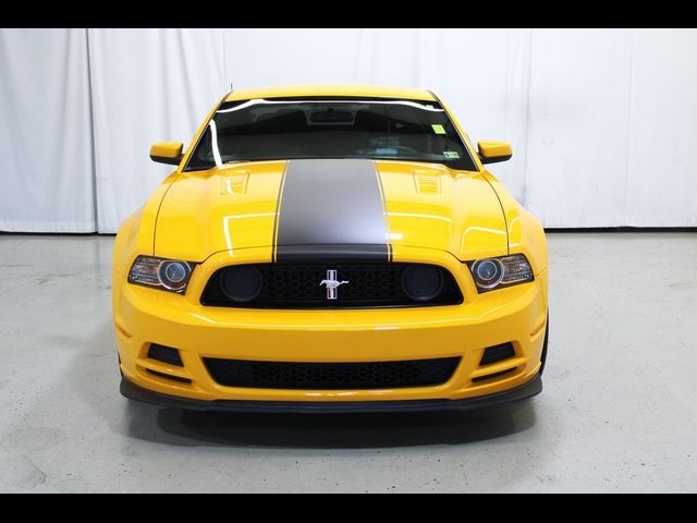 2013 Ford Mustang Boss 302