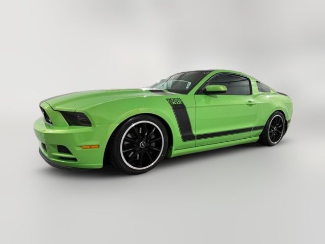 2013 Ford Mustang Boss 302
