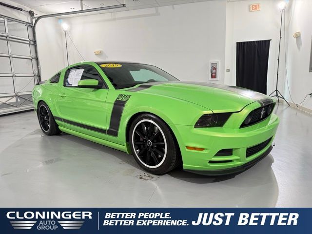 2013 Ford Mustang Boss 302