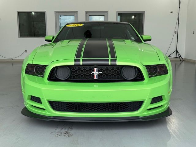 2013 Ford Mustang Boss 302