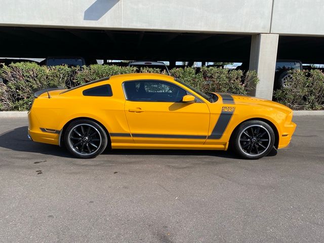 2013 Ford Mustang Boss 302