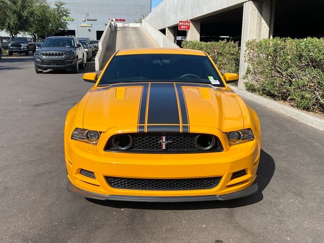 2013 Ford Mustang Boss 302